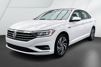 Used 2021 Volkswagen Jetta SEL Premium image 1