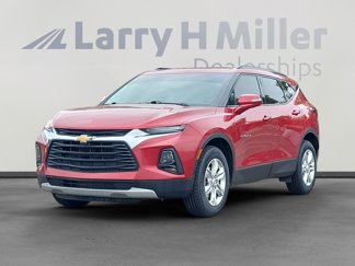 Used 2019 Chevrolet Blazer LT image 1