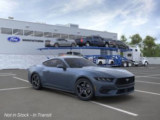 New 2025 Ford Mustang Coupe image 1