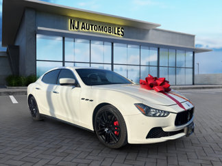 Used 2015 Maserati Ghibli S Q4 image 1