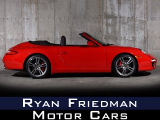 Used 2009 Porsche 911 Carrera 4S image 1