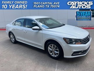 Used 2016 Volkswagen Passat 1.8T S image 1