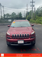 Used 2016 Jeep Cherokee Limited image 1