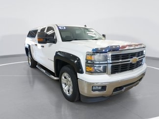 Used 2014 Chevrolet Silverado 1500 LT w/ All Star Edition image 1