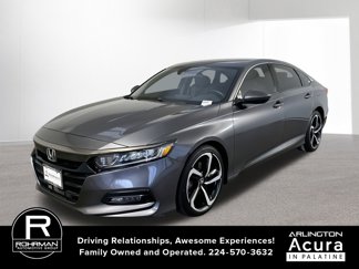 Used 2019 Honda Accord Sport image 1