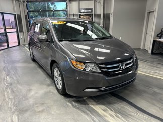 Used 2016 Honda Odyssey EX-L image 1