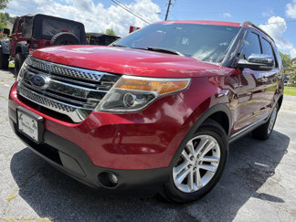 Used 2013 Ford Explorer XLT image 1