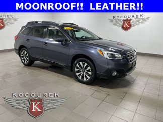 Used 2015 Subaru Outback 2.5i Limited image 1