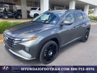 Used 2022 Hyundai Tucson SEL w/ Cargo Package image 1