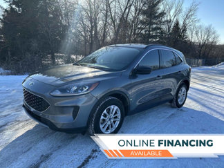 Used 2022 Ford Escape SE w/ Convenience Package image 1