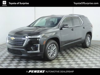 Used 2022 Chevrolet Traverse LT image 1