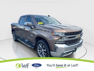 Used 2019 Chevrolet Silverado 1500 LT w/ Texas Edition image 1