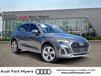 Certified 2022 Audi Q5 2.0T Premium Plus image 1