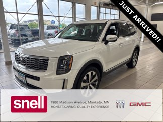 Used 2020 Kia Telluride S image 1
