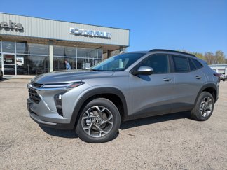 New 2025 Chevrolet Trax LT w/ Driver Confidence Package image 1
