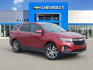 Used 2023 Chevrolet Equinox LT image 1