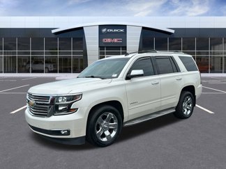 Used 2015 Chevrolet Tahoe LTZ image 1