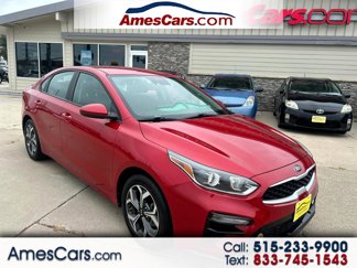 Used 2020 Kia Forte LXS image 1