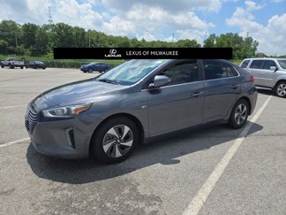Used 2017 Hyundai Ioniq SEL w/ Tech Package 02 image 1