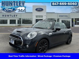 Used 2016 MINI Cooper S image 1