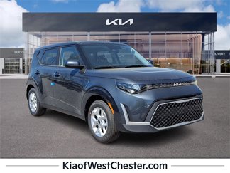 New 2025 Kia Soul LX image 1