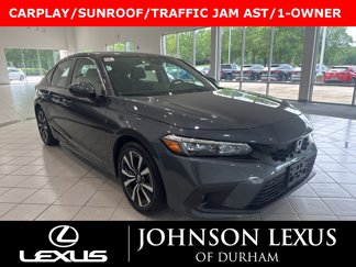 Used 2023 Honda Civic EX-L image 1