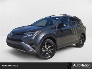 Certified 2017 Toyota RAV4 SE image 1