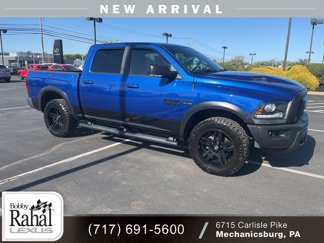 Used 2017 RAM 1500 Rebel w/ Luxury Group image 1