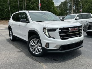 New 2025 GMC Acadia Elevation w/ Elevation Premium Package image 1