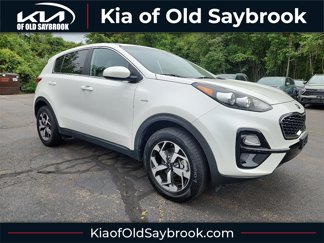 Certified 2022 Kia Sportage LX image 1