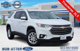 Used 2020 Chevrolet Traverse LT w/ Driver Confidence II Package image 1