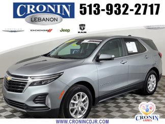 Used 2023 Chevrolet Equinox LT image 1