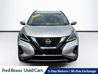 Used 2024 Nissan Murano SV video 2