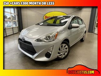 Used 2015 Toyota Prius C One image 1