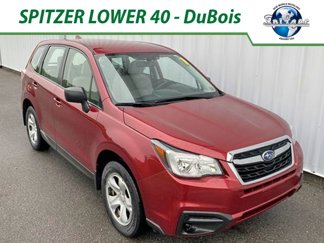 Used 2018 Subaru Forester 2.5i image 1