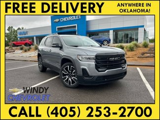 Used 2021 GMC Acadia SLE w/ Driver Convenience Package image 1