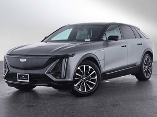 New 2025 Cadillac Lyriq Sport image 1