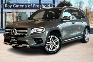 Certified 2021 Mercedes-Benz GLB 250 4MATIC image 1