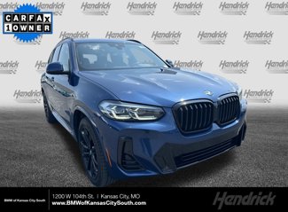 Used 2022 BMW X3 xDrive30i w/ M Sport Package 2 image 1