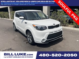 Used 2016 Kia Soul + w/ Soulful Package image 1