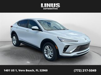 New 2025 Buick Envista Preferred w/ Convenience I Package image 1