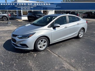 Used 2018 Chevrolet Cruze LT w/ Sun And Sound Package image 1