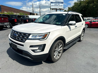 Used 2017 Ford Explorer Limited image 1