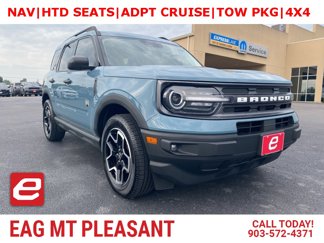 Used 2022 Ford Bronco Sport Big Bend w/ Convenience Package image 1