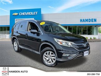 Used 2015 Honda CR-V EX-L image 1