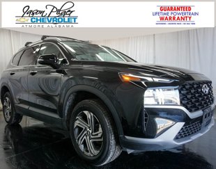 Used 2023 Hyundai Santa Fe SEL image 1