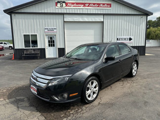 Used 2012 Ford Fusion SE image 1