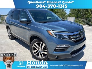Used 2016 Honda Pilot Elite image 1