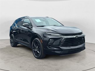 Certified 2023 Chevrolet Blazer RS w/ Driver Confidence II Package image 1