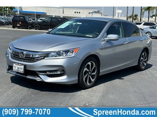 Used 2017 Honda Accord EX image 1